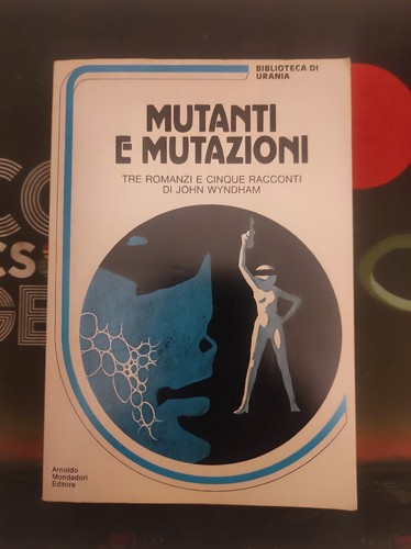 John wyndham mutanti - john, e