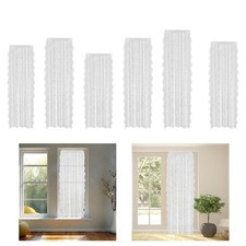 Tenda Romantica in Voile