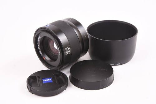Obiettivo zeiss planar touit - zeiss,