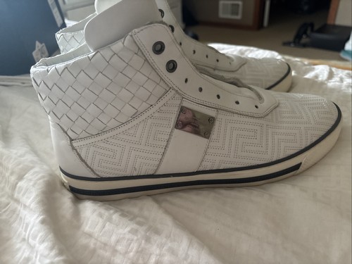 Scarpe vintage versace couture - vintage,