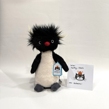 Pinguino Jellycat Ronnie