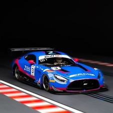 SLOT CAR  NSR  MERCEDES GT3