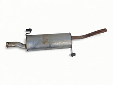 Silenziatore scarico Ford