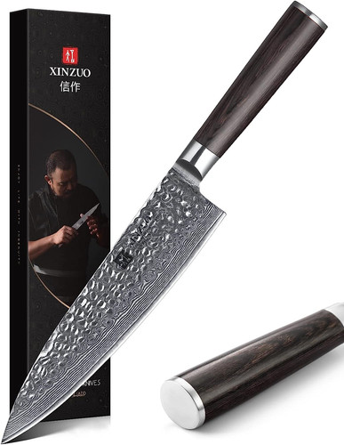 1cm coltello cuoco - 20.1cm,