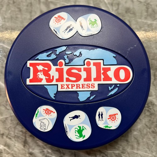 Risiko express gioco - express,