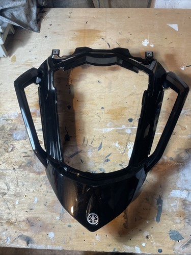 Grab rails yamahafz1 - yamahafz1, nero