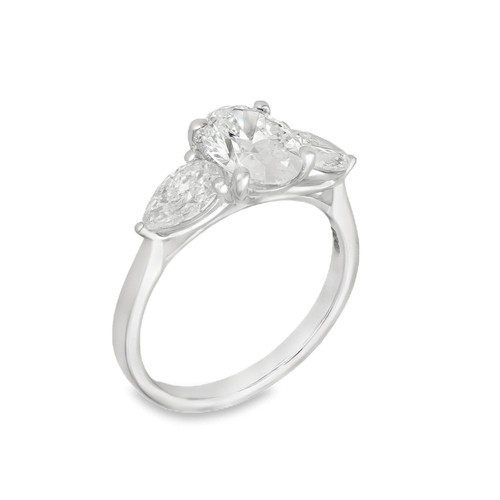 Anello trilogy oro - in,