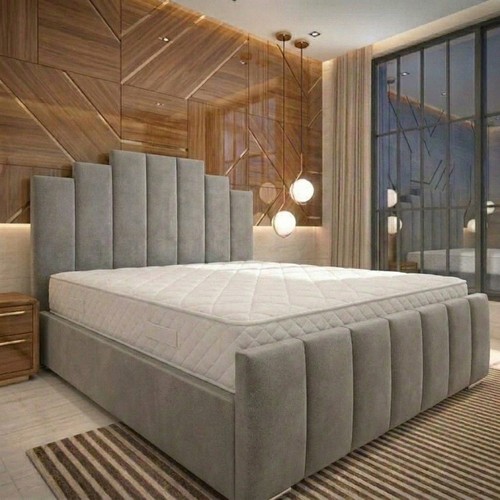 Elegante struttura letto