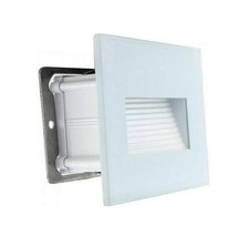 Faretto Segnapasso LED 4W IP65