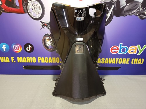 Retroscudo honda 125 - retroscudo, 150