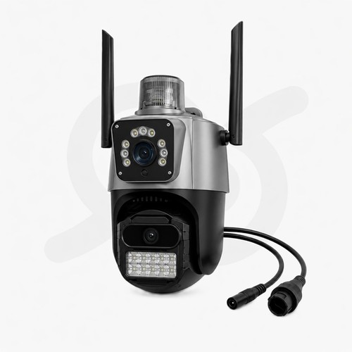 Telecamera ptz wifi - telecamera,