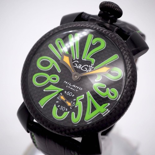 Orologio analogico gaga - gaga, milano