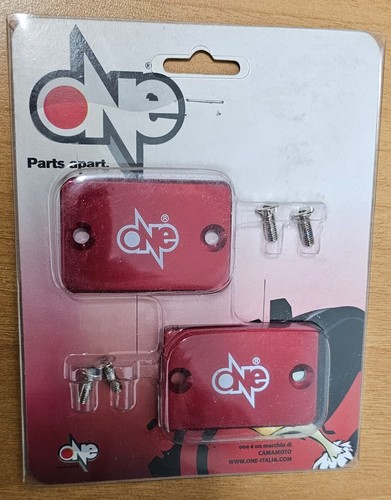 Coppia coperchi pompa freno - coppia,