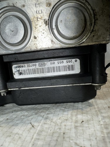 6r0907379bb abs audi - audi, a1