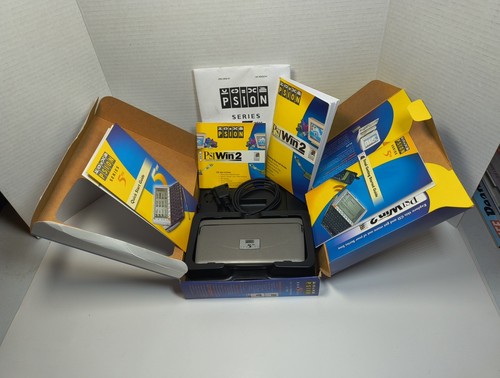 Psion series 5mx pda palmtop - psion,