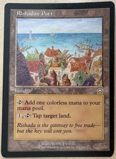 Rishadan Port X1 Maschere