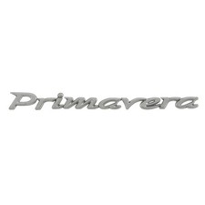 1B000942 TARGHETTA PRIMAVERA