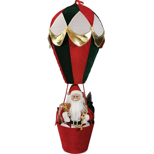 Babbo natale con cappello - con,