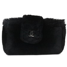 Borsa CHANEL in pelle di