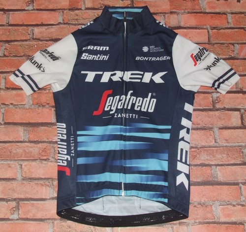 Trek segafredo santini maglia - trek,