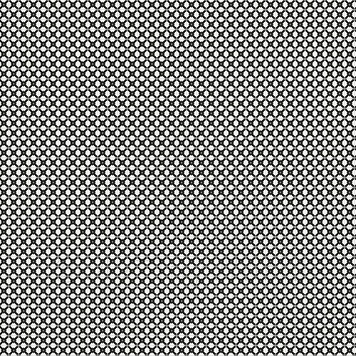 48th nero grigio - 1:, croce