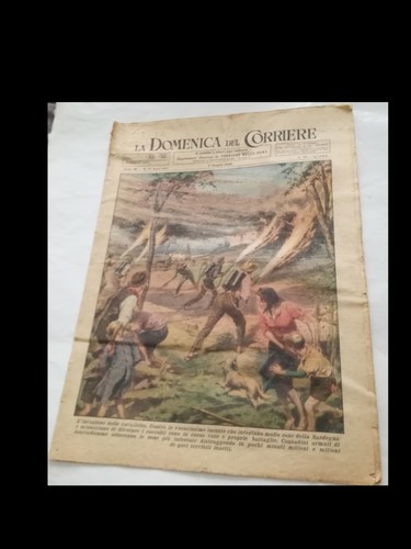 Domenica del corriere nr - del,