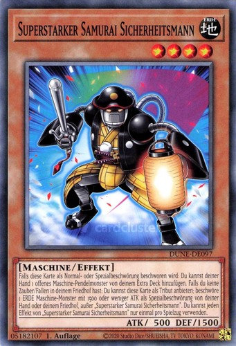 Samurai super - yu,
