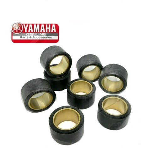 Kit rulli originali yamaha - kit, 8