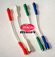 Jeu de 4 fils cuivre argent