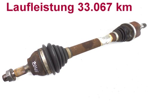 Albero motore sinistro citroen - sinistro,