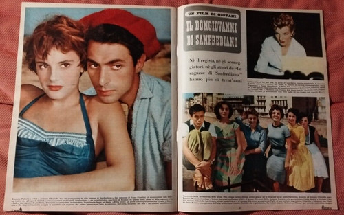 Ragazze sanfrediano film - ragazze,