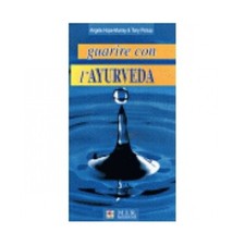 LIBRO GUARIRE CON L'AYURVEDA 