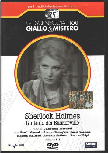 Sherlock holmes ultimo dei - holmes,