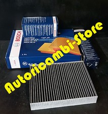 KIT TAGLIANDO FILTRI BMW SERIE