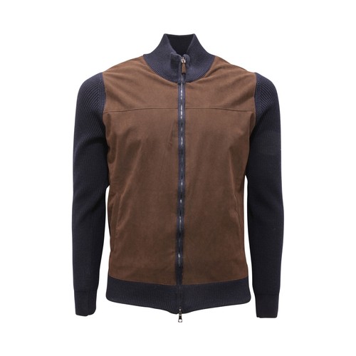 2652aq giubbotto maglia - 2652aq,