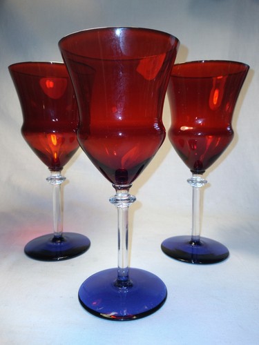 Bicchieri vino murano per - da,