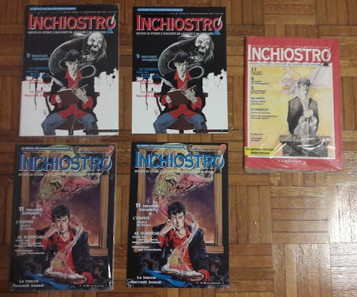 Dylan dog lotto completo - dylan,