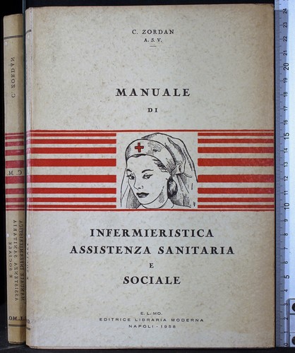 Manuale infermieristica - manuale, di