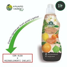 Concime AGRUMI liquido per