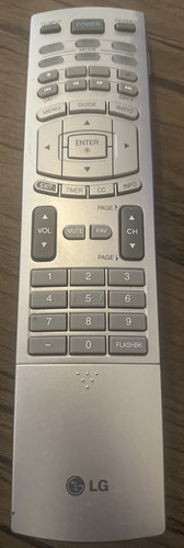 6710v00141n telecomando tv - lg,