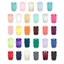 Abito uomo gilet cravatta