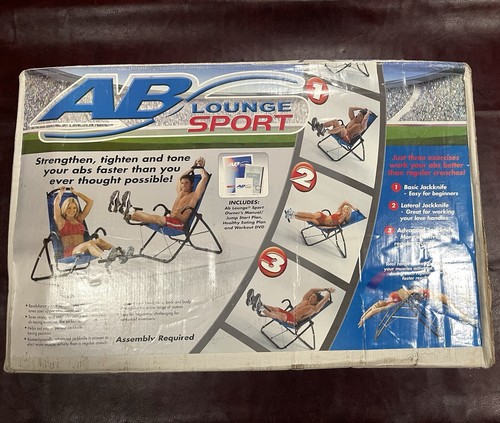 Lounge sport nuovo con - ab,