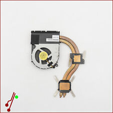 ✅ Toshiba C855 Dissipatore Originale Ricambio Ventola Heatpipe Rame