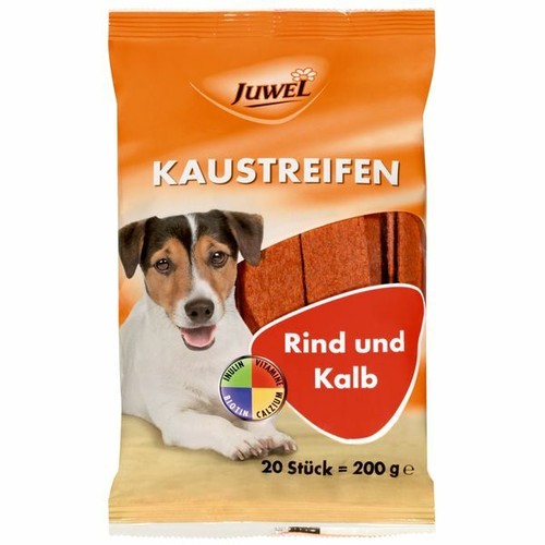 Juwel snack per cani - , manzo