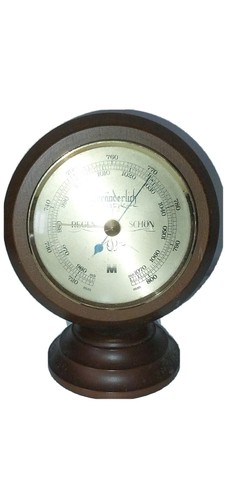 Barometro vintage anni - barometro, 60'