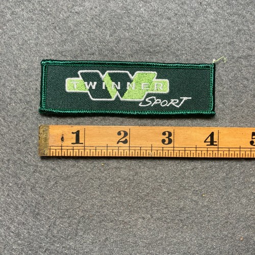 Patch twinner sport - sport, france