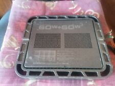 vintage amplificatore marca pioneer modello gm121 potenza 60 x 2 attacco din 