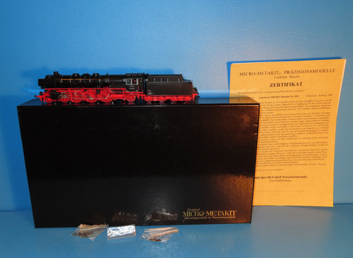Micro metakit locomotiva a - micro, h0