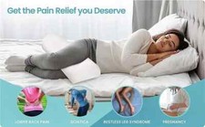 Comfort Leg Cushion, Memory