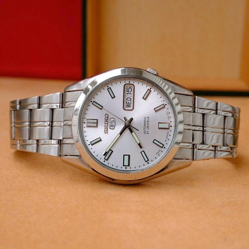 Orologio automatico seiko - automatico,